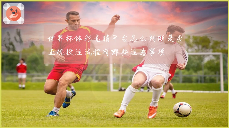 世界杯体彩竞猜平台怎么判断是否正规投注流程有哪些注意事项