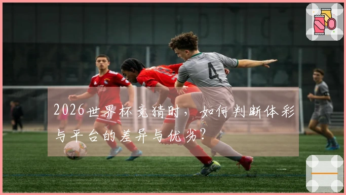 2026世界杯竞猜时，如何判断体彩与平台的差异与优劣？