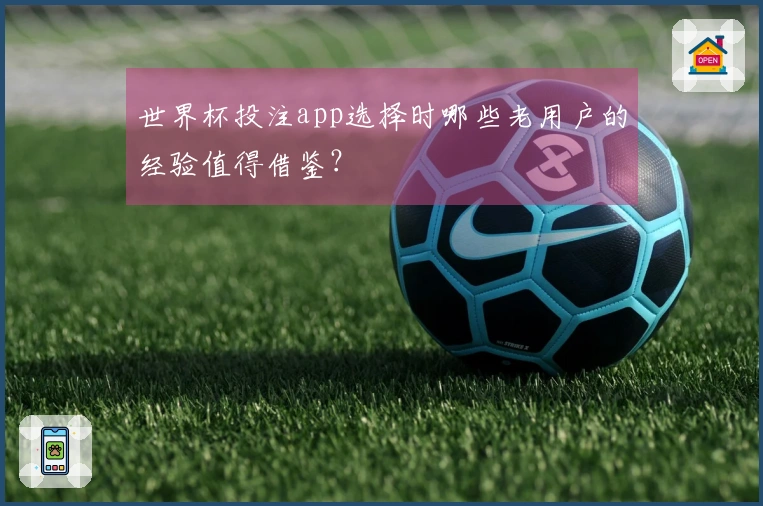 世界杯投注app选择时哪些老用户的经验值得借鉴？