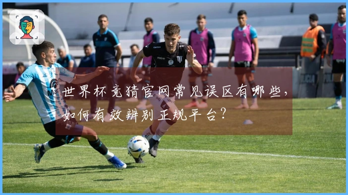 世界杯竞猜官网常见误区有哪些，如何有效辨别正规平台？