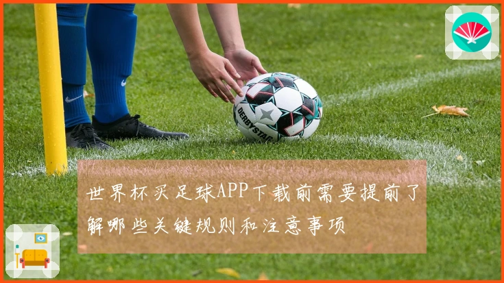世界杯买足球APP下载前需要提前了解哪些关键规则和注意事项