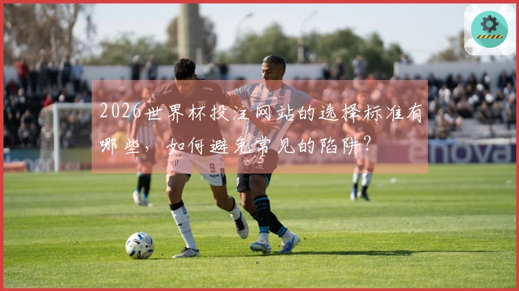 2026世界杯投注网站的选择标准有哪些，如何避免常见的陷阱？