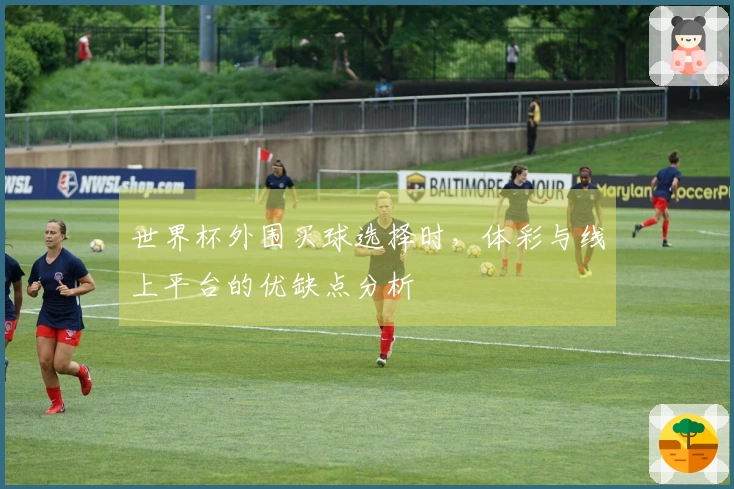 世界杯外围买球选择时，体彩与线上平台的优缺点分析