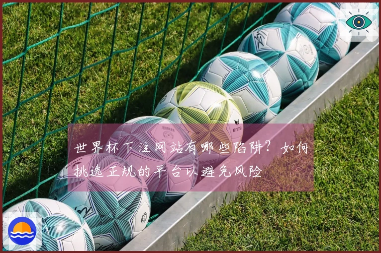 世界杯下注网站有哪些陷阱？如何挑选正规的平台以避免风险