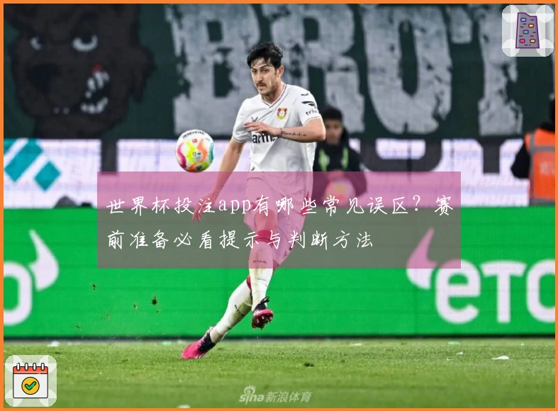 世界杯投注app有哪些常见误区？赛前准备必看提示与判断方法