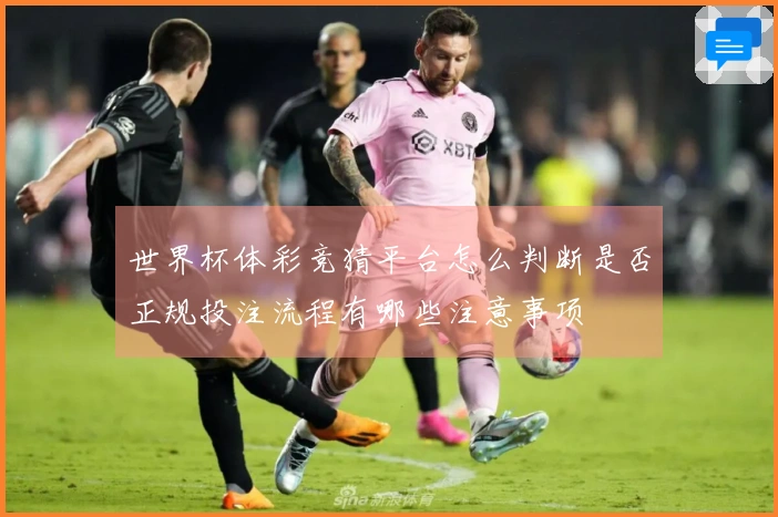 世界杯体彩竞猜平台怎么判断是否正规投注流程有哪些注意事项