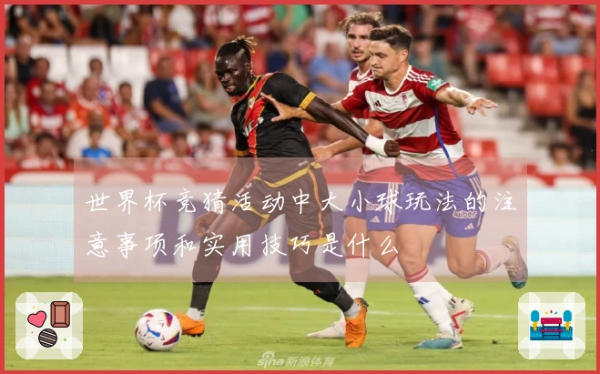 世界杯竞猜活动中大小球玩法的注意事项和实用技巧是什么