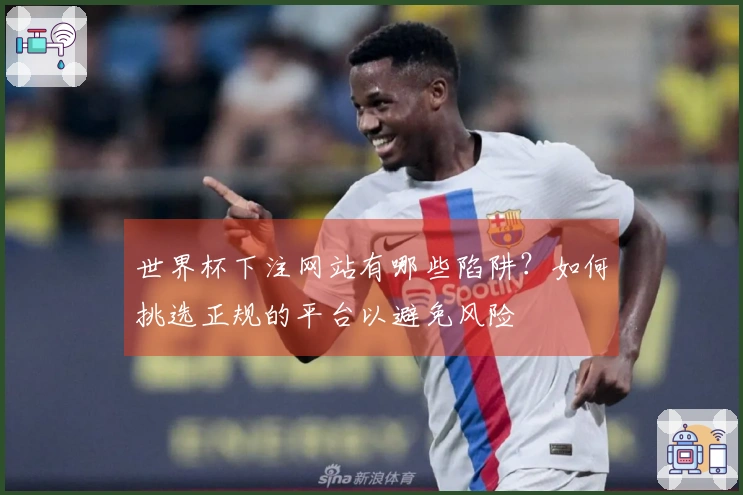 世界杯下注网站有哪些陷阱？如何挑选正规的平台以避免风险